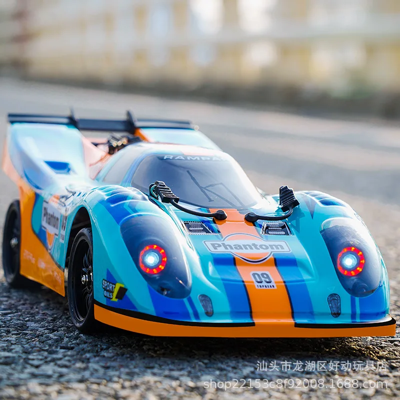 

SCY RC Drift Car Brushless Motor 4WD Proportional Remote Control Racing Rally Toy Car Fast Off-Road Vehicle for Ages 14+