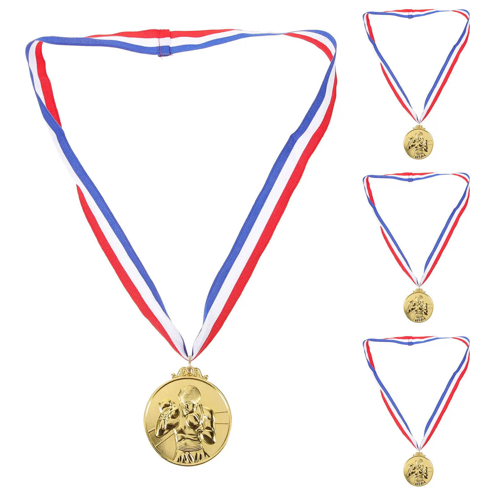 4-pecas-medalha-de-boxe-dourada-em-liga-de-zinco-trofeu-para-torneio-premio-para-competicao-esportiva-premios-para-festas-incentivo-para-vencedores