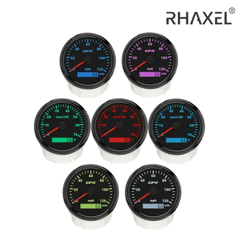 10 best sales tractor speedometer - №5