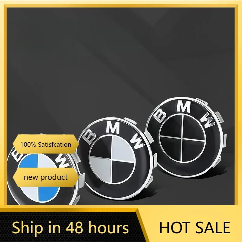

-56mm 68MM Car Wheel Center Hup Caps Wheel Cover For BMW E36 E39 E46 E60 E90 E90 F01 F10 F30 E93 G01 G20 G21 G30 G11 F15 X6 X5 X