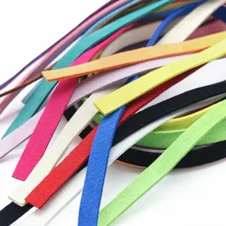 3Meter/Pack Soft Texture Necklace Rope Bracelets Cords Dreamcatcher Hat Shoes Clothing DIY Crafts Handmade Accessories Material