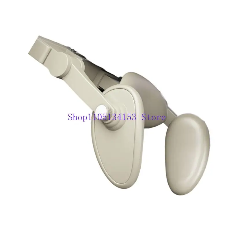 hg89 Memory Foam Car Headrest Pillow Universal Quick Installation Neck Support Cushion For Commuting And Long Distance Driving