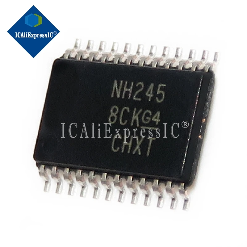 20pcs/lot SN74LVC8T245PWR NH245 74LVC8T245 TSSOP-24 In Stock