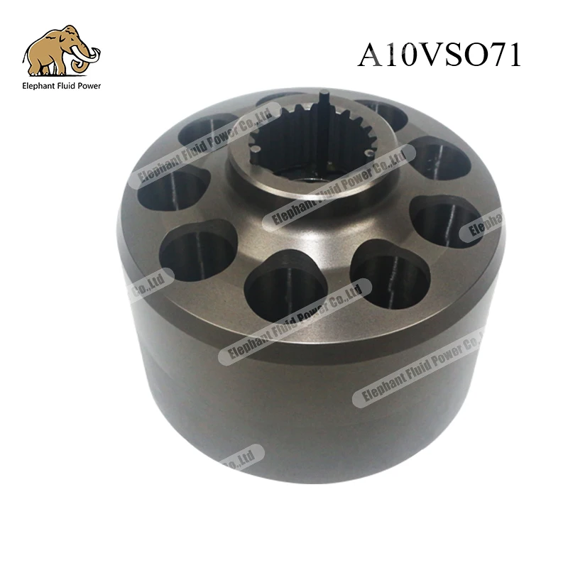 

High-Quality hydraulic piston pump parts Rexroth CYLINDR BLOCK A10VSO71