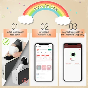 8 최고의 판매 라벨링 프린터 - № 8