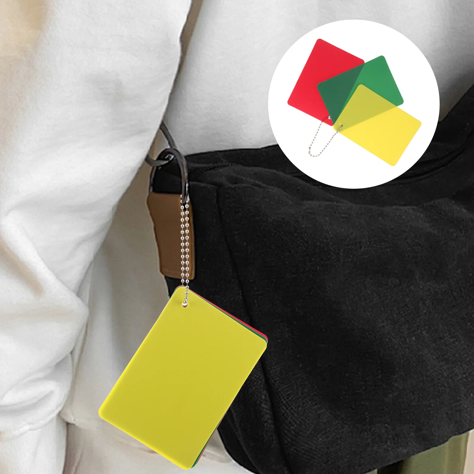 

4 комплекта карточек рефери, красный, желтый, зеленый, набор карточек, портативный футбол, волейбол, регби, набор карточек пенальти, набор рефери