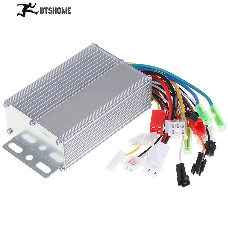 36V/48V 350W Electric Bicycle Accessories Electric Bike Brushless DC Motor Controller For Electric Bicycle E-bike Scooter