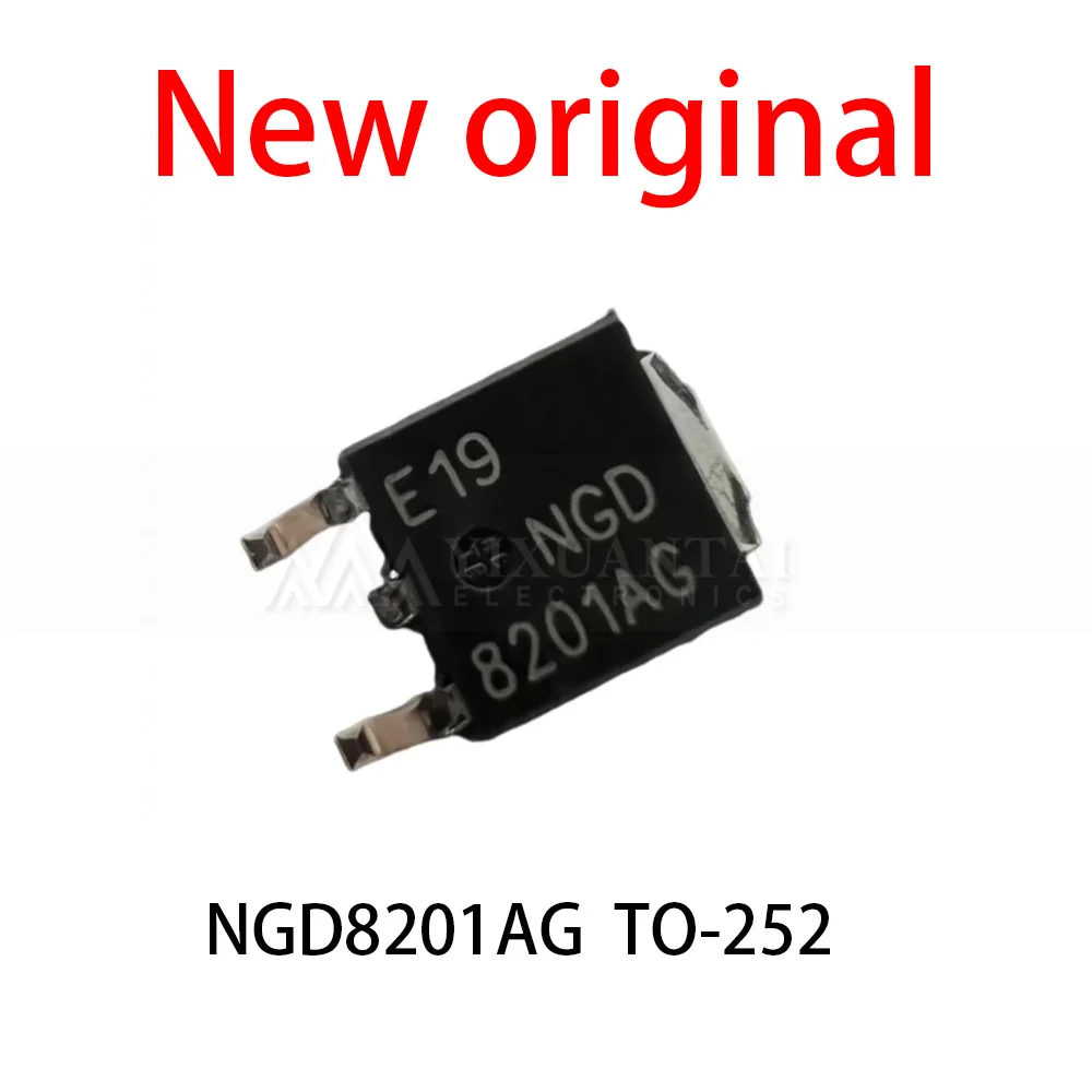 (10-50piece) 100% New Original NGD8201AG NGD8201 NGD 8201AG TO252 Chipset