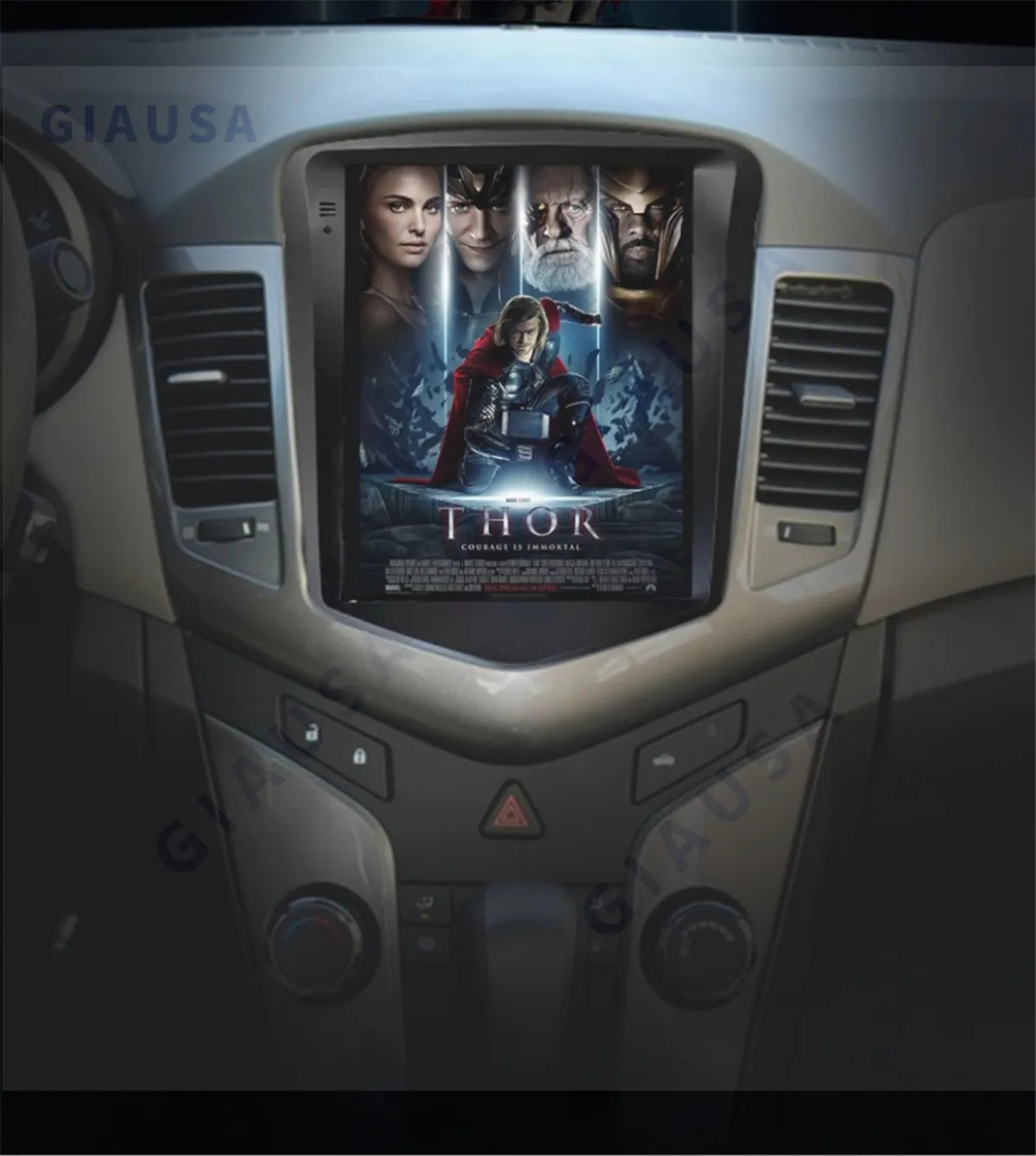 

For Chevrolet Cruze 2008-2015 Carplay Android 13 Car Radio Multimedia Video Player Navigaion Head Unit Stereo 2Din Audio Speaker