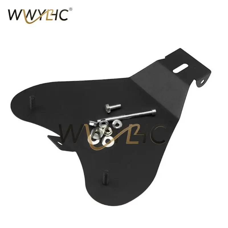 Motorcycle Accessories Suitable for Retro Cars, Cruise Cars, Prince Cars, Spring Brackets, Bottom Protection Plates