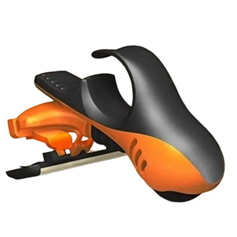 

【NEW A39M】 Manual Head Shave Razor Professional-Bald For Men, Buddhist Monk Hair Clipper-Bald Kit For Bald Heads
