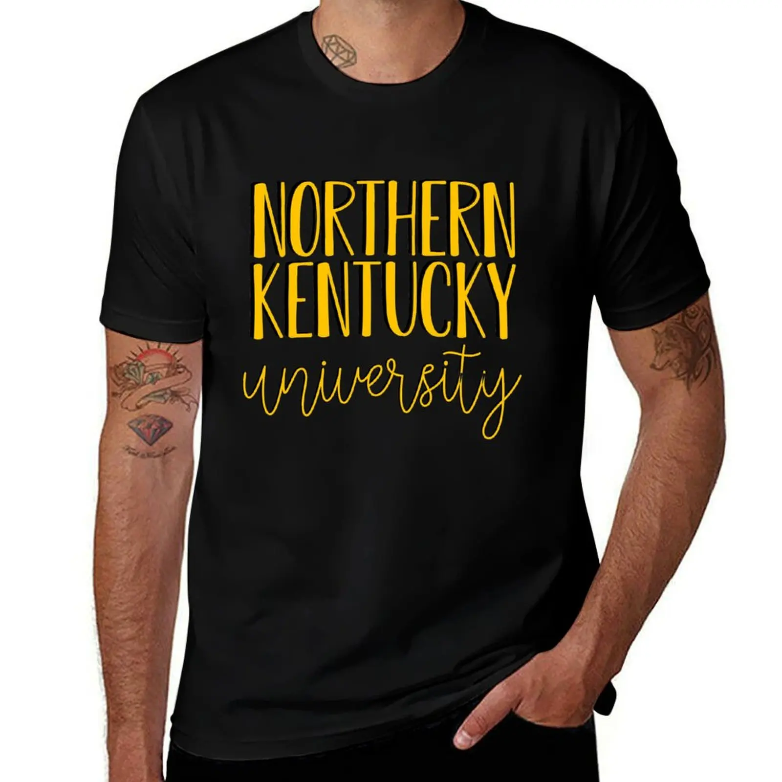 

University luxury Kentucky for t man t man T-Shirt shirt shirt t personalised shirts graphic Northern T-Shirt