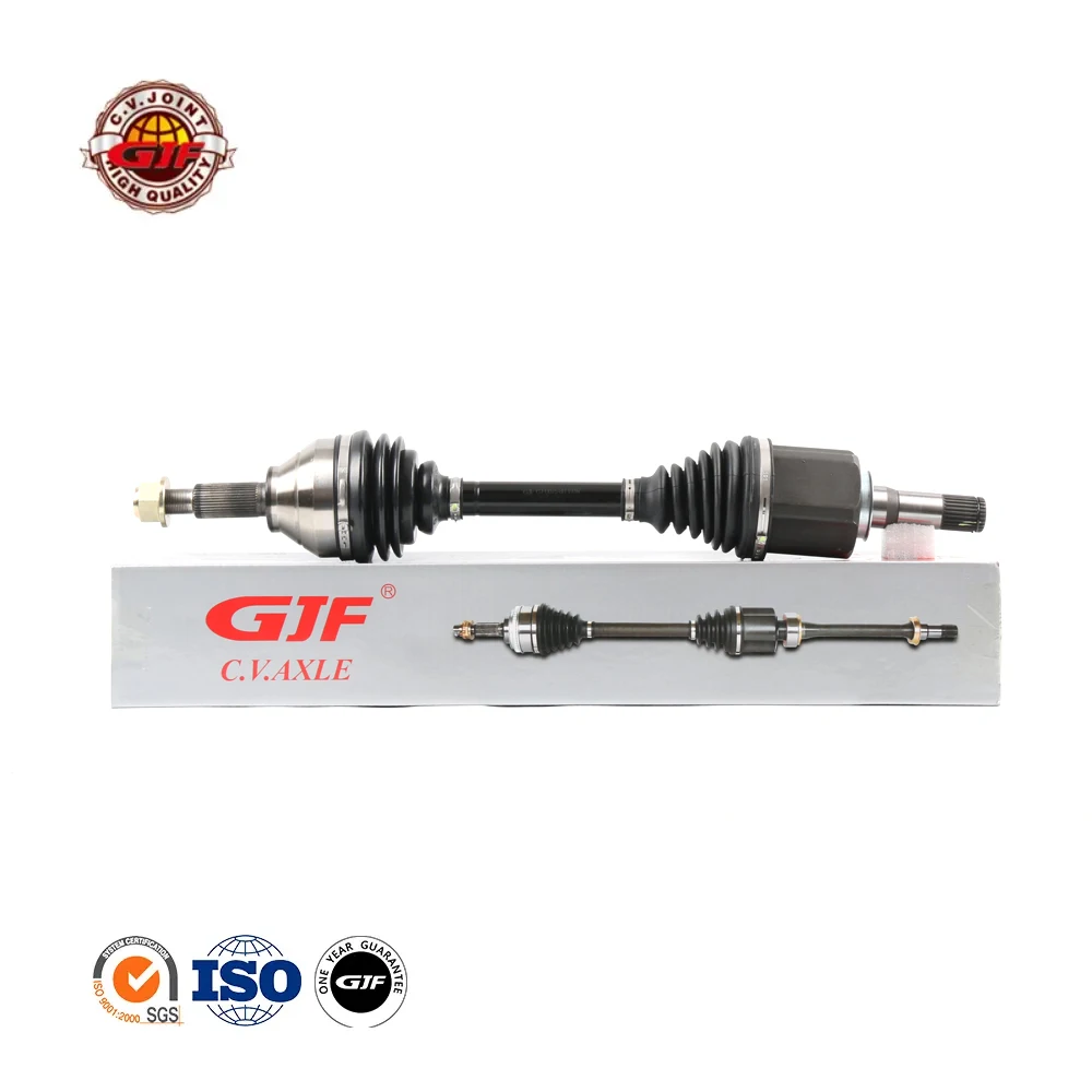 

NEW BB5Z3B437A BB5Z3B436X Auto Parts Axle Shaft Half Shaft Axle Assembly Left Right Drive Shaft for ford Explorer 3.5 4WD 2012-