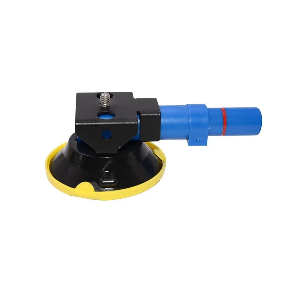Suction Cup Concave Vacuum Cup Hand Pump M6/M8 Threaded Manual Suction Plastic 1pcs 3 Inch 75mm  Suction Cup Concave