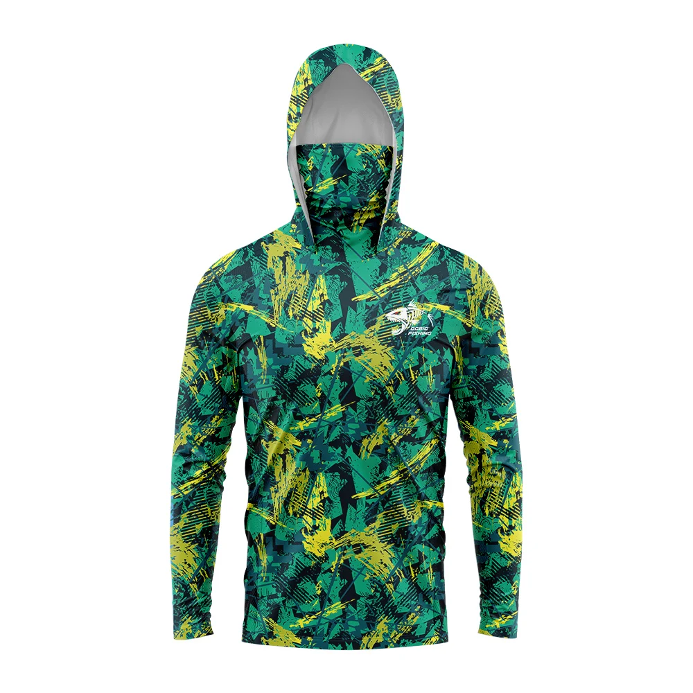 Thumbnail 2 - #4 Best Fishing Jerseys to Buy In 2026