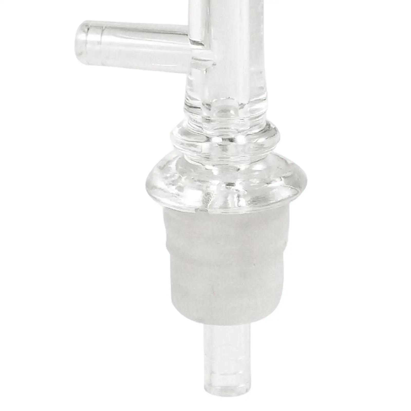 투명한 음료 차 물 분배기 플러그 내구성 높이 8.5cm, 폭 7cm