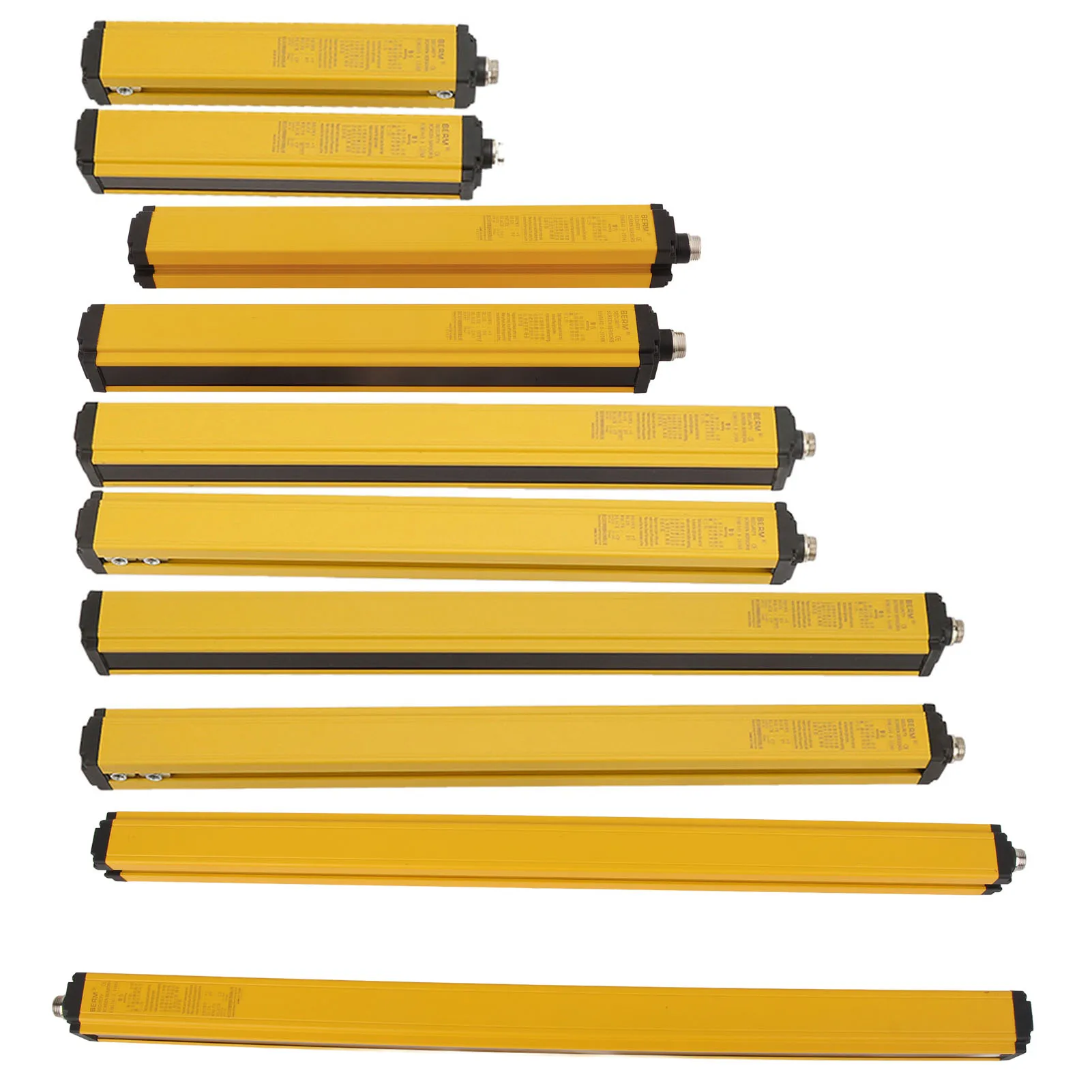 

Automation Equipment NPN‑NC High Quality A Series Light Curtain Sensor Safety Light Grating Security Device DC10‑30V