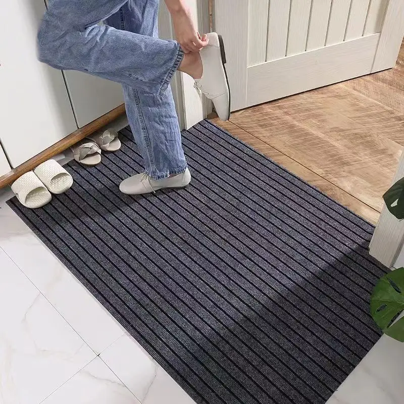 Kitchen Carpet Modern Home Decoration Living Room Bedroom Doormat Long Corridor Door Floor Entrance Non-slip Rug Mat