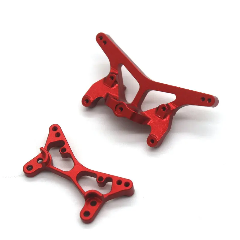 Accessori per ammortizzatori anteriori e posteriori in metallo LOSI 1/24 Micro-B 2WD Buggy RTR LOS00007 parti