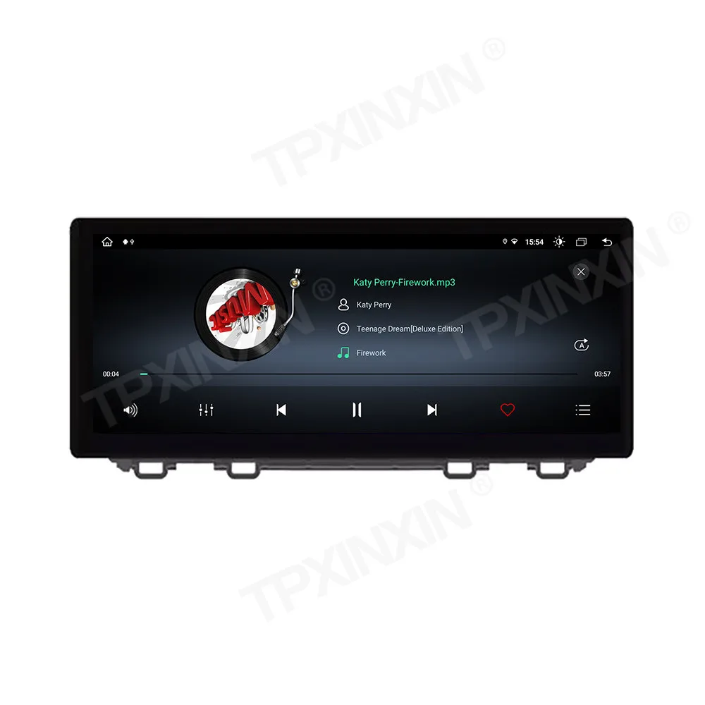 12.3 Inch Multimedia Android 12 Screen Player For Honda CRV Breeze 2017 2018 2019 2020 2021 GPS Car Intelligent System Head Unit