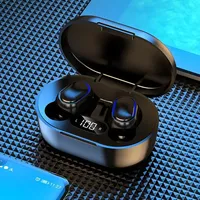 E7S pro Wireless Headphones 5.0 Bluetooth Earphones HIFI Lossless Sound Headsets Sport Mini TWS Earbuds For xiaomi lenovo phones
