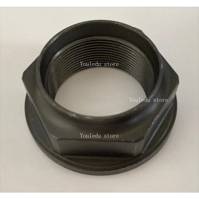 

Подходит для вилочных погрузчиков Toyota, гаек погрузчика, гаек с зубцами дифференциала, гаек 41124-23320-71