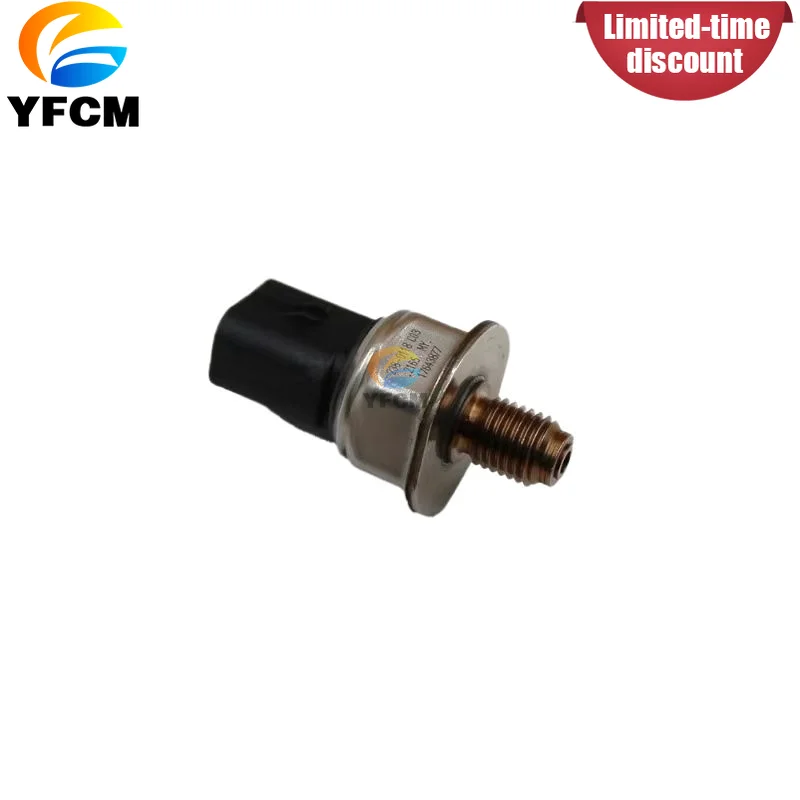 1 PCS 2380118 Pressure Sensor for Caterpillar 311D LRR 312D 320D Excavator Spare Parts Heavy Duty Accessories