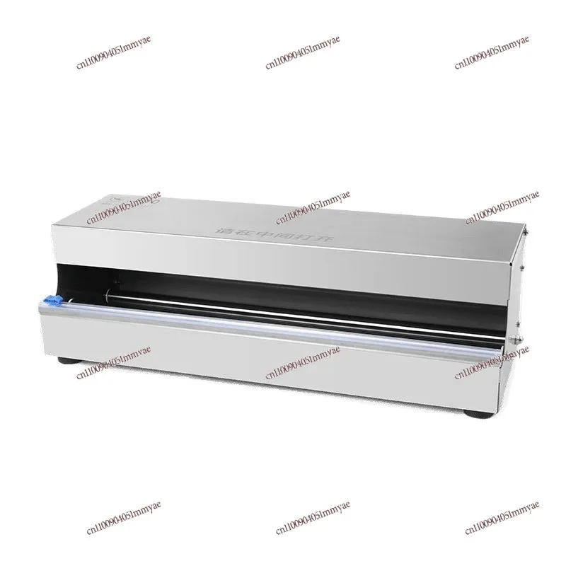 

Supermarket Plastic Wrap Packaging Machine Baler Fresh Fruit and Vegetable Sealing Machine Plastic Wrap Cutter Factory