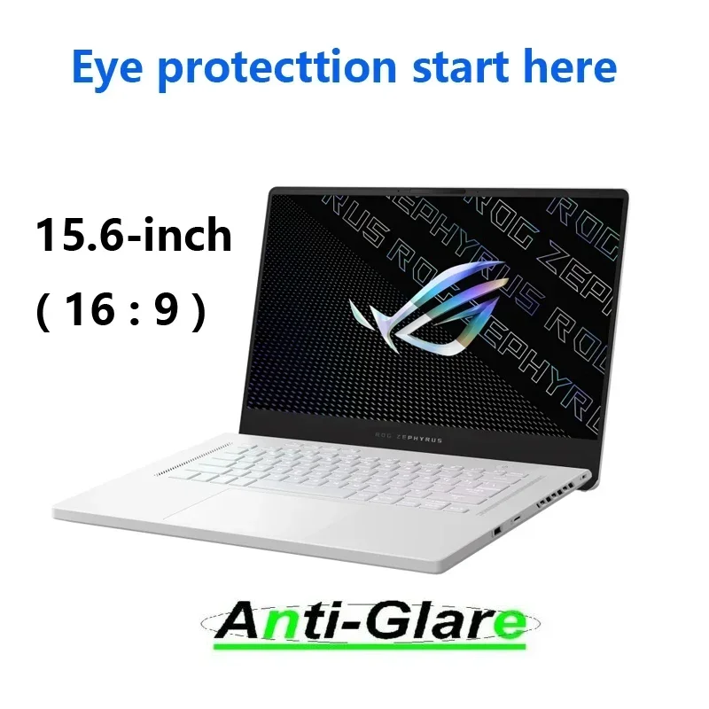 

2X Anti-Glare Screen Protector Guard Cover for ASUS ROG Zephyrus G15 2022 GA503RM GA503RW GA503RS/ M15 GU502LW GU502LV 15.6"