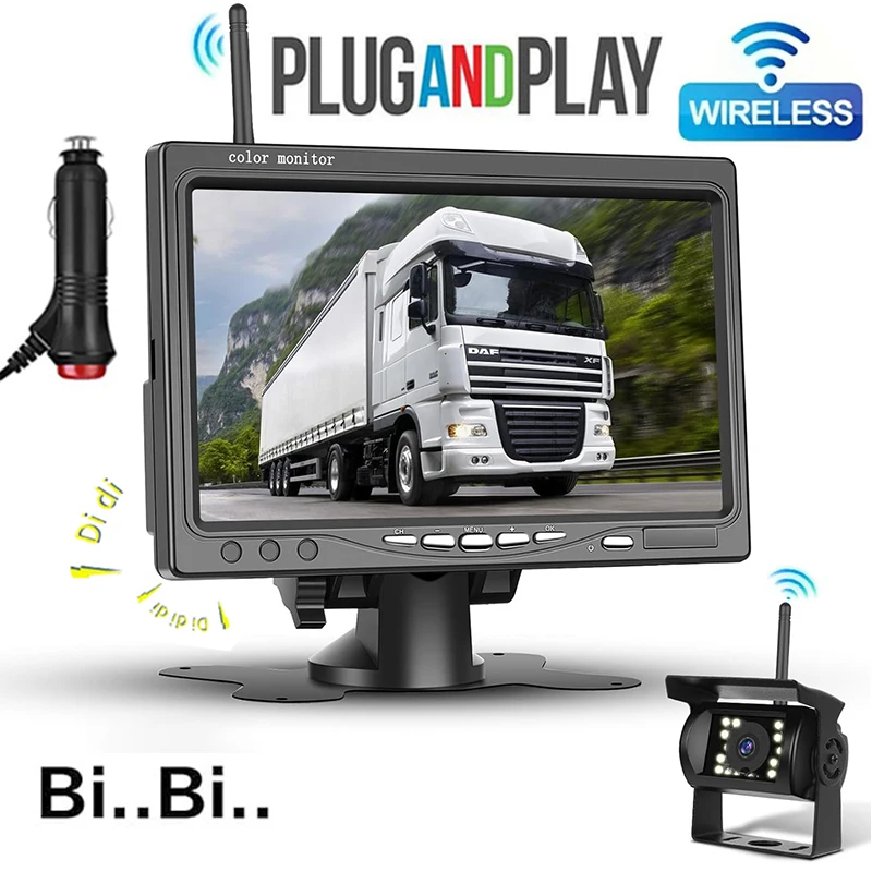 Ahd 7-Inch Truck He…