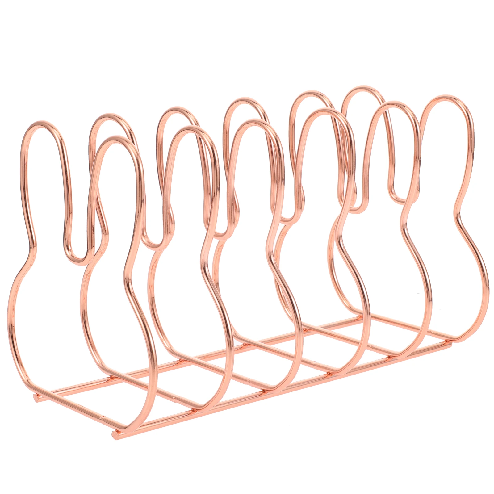 

Book Stand File Holder for Desk Convenient Organizer Magazine Multi-function Stands