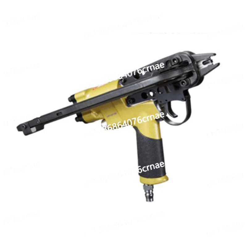 

Pneumatic Nail Gun with C Ring Air Nailer C-type Clamp Pneumatic Tool