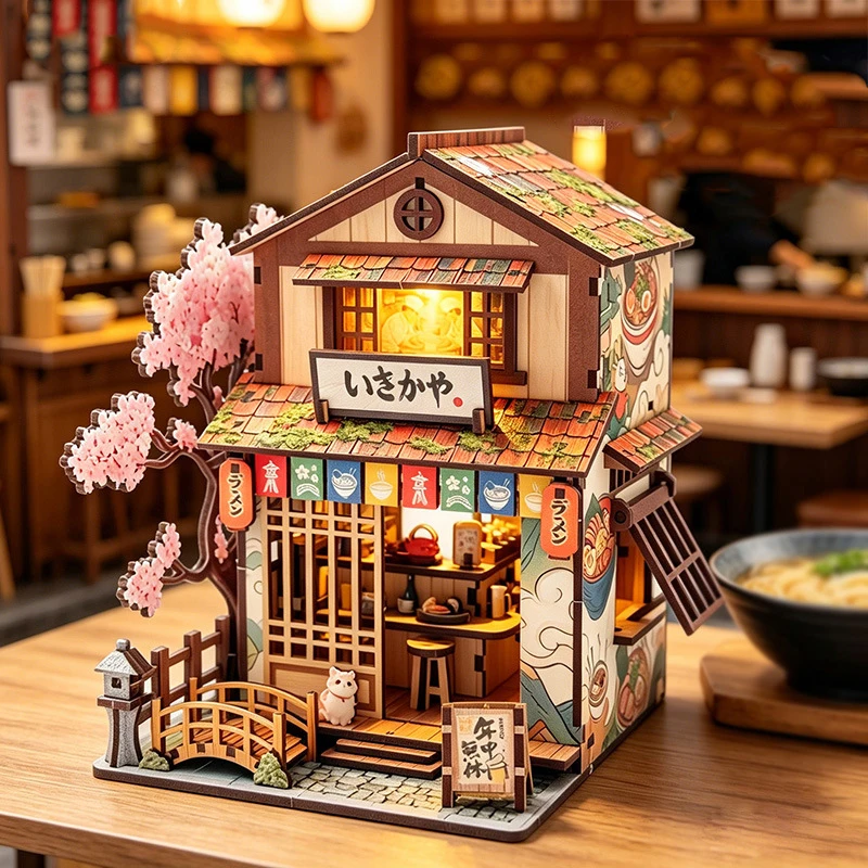 Kits de modèles miniatures de  - Model Kit Japanese avis et prix