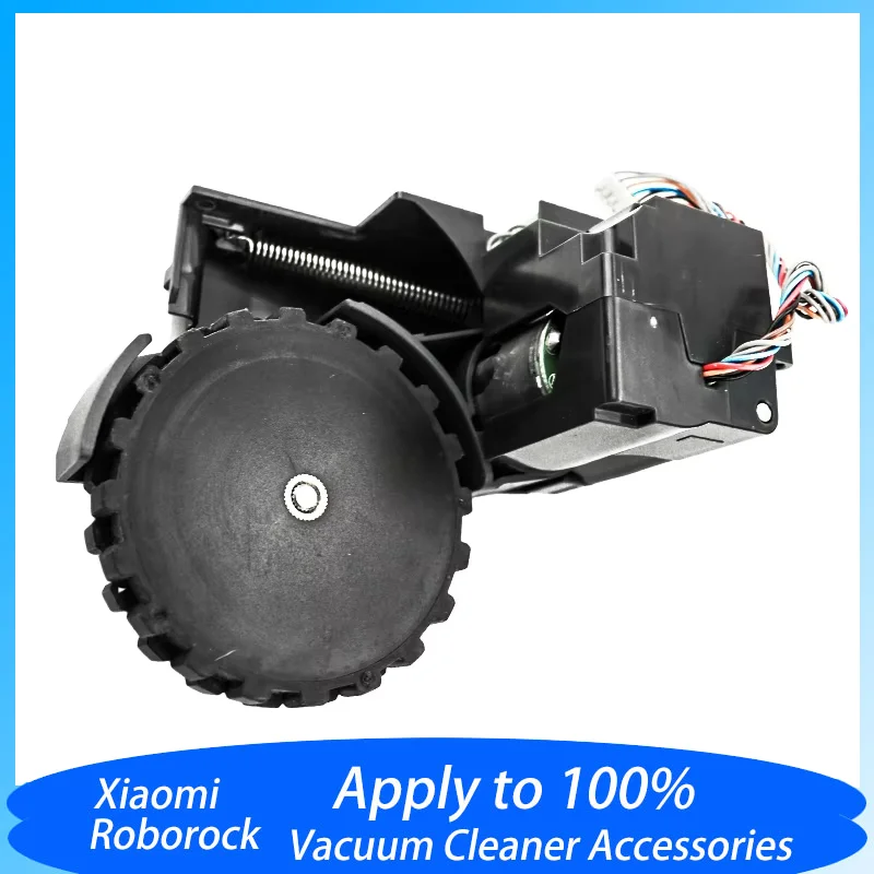 For Xiaomi Roborock S6 S61 S65 Home Accessories Replacement Suitable Left Right Wheels Screwdriver Parts Robot Vacuum Cleaner