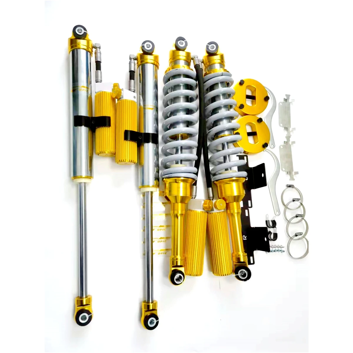 

New Model off Road Adjustable Shock Absorber for F150 2015-2022 Lifting 4inch