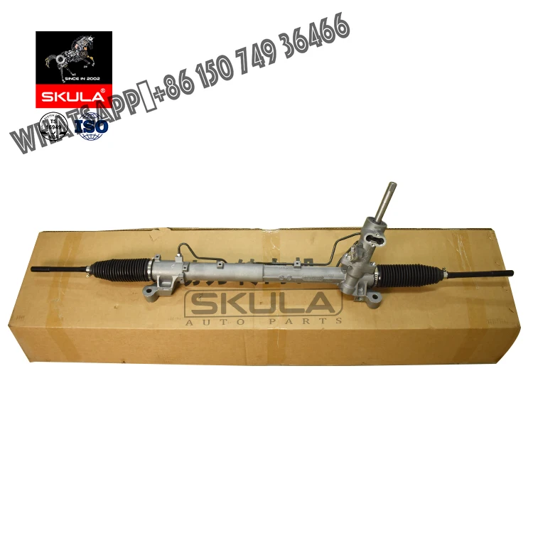 Skula Auto Lenkgetriebe LHD 6M513A500AA 3M513A500LA 3M513A500LB 1678075 für Ford FOCUS II C-MAX 2004