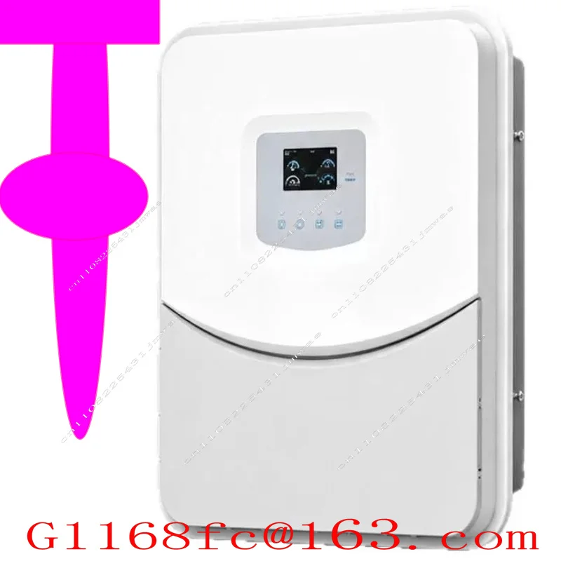 Inverter Off-grid Single-phase Low Voltage IP65 New Deye SUN-6.6K-OG03LP1-EU-AM28 Parts
