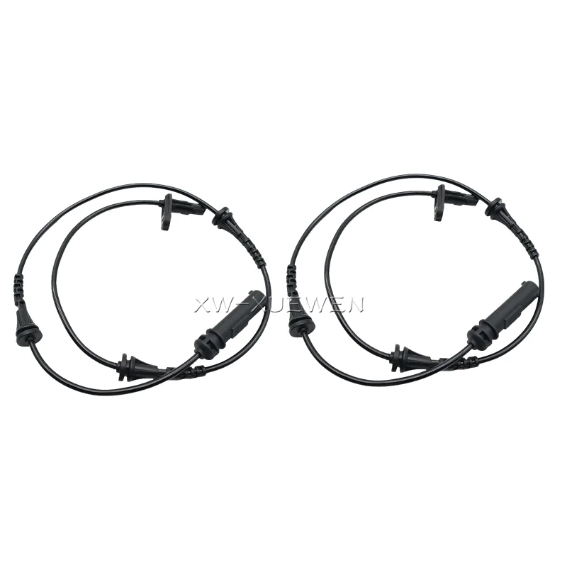 2pcs Front ABS Wheel Speed Sensor 34526878159 For BMW G07 G05 xDrive40i B58B30C