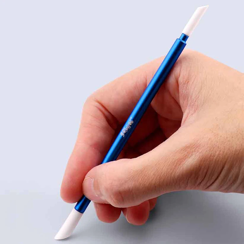 1個のアルミニウム合金パネルライン消しゴムワイプスティック、3個の3MMワイプコットン+3個の5MMワイプコットンモデル、クリーニング用