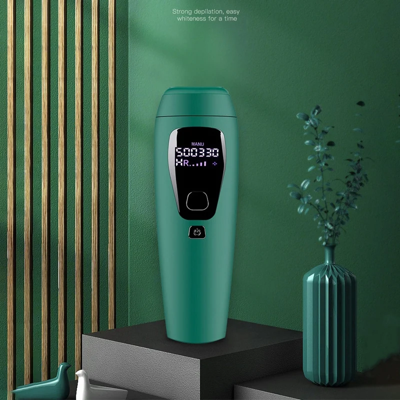 【LOVE】IPL Hair Removal For Women And Men Permanent Painless Hair Removal System 500,000 Flashes Hair Remover Treatment