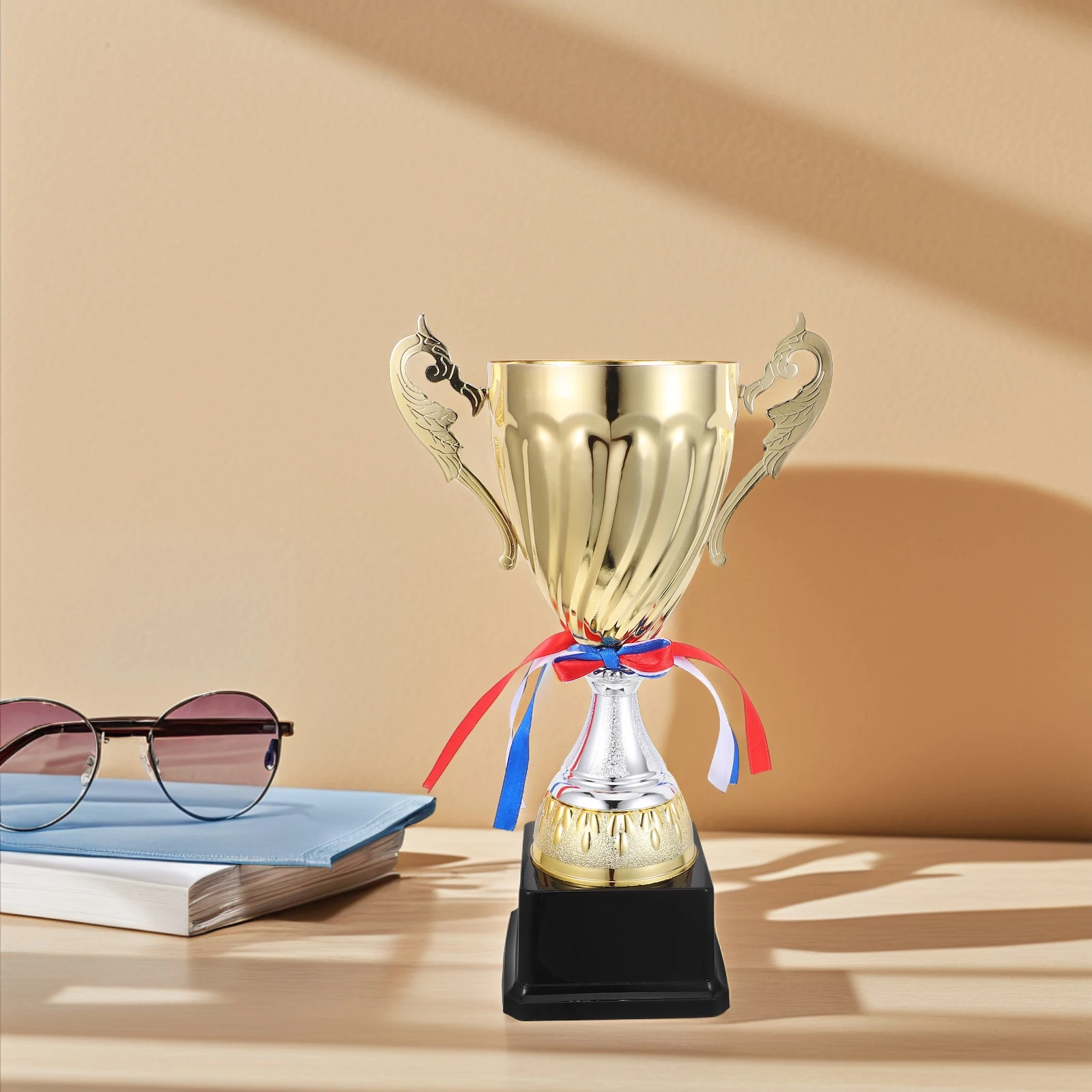 

Metal Basketball Student Game Great Trophy Sports Competition Trophy Award Memorable Event Team