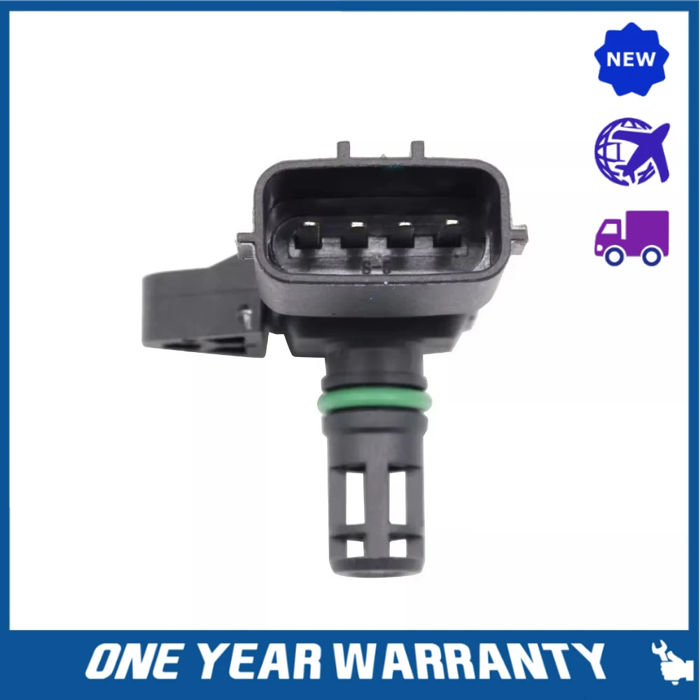 

22365-AX000 22365AX000 5WK96819 MAP Sensor Intake Air Manifold Pressure for NISSAN MICRA NOTE 2005