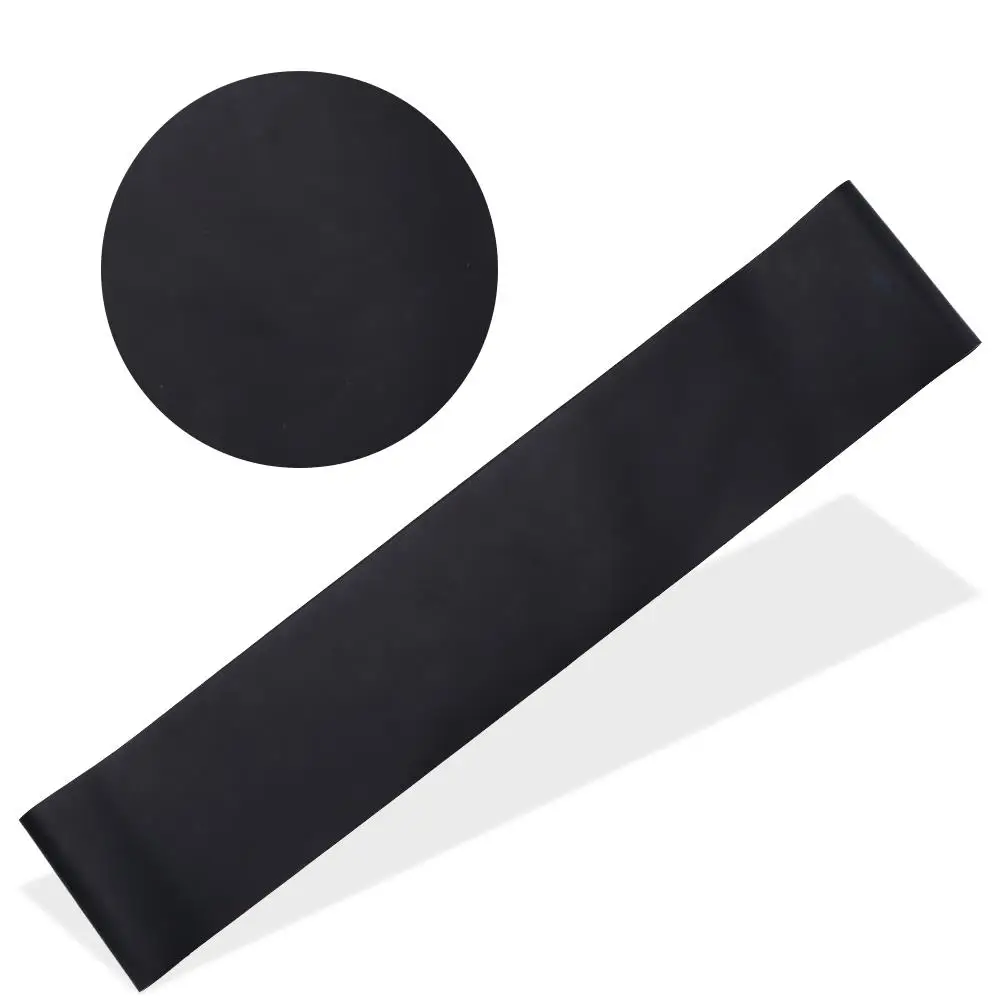 Resistência Bandas para Fitness, Stretchy Rubber Loops para treinamento de força e Pilates Workouts