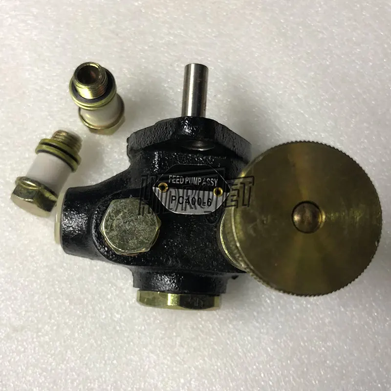 

Pc400-6 excavator accessories wholesale high quality water supply pump DK105217-1270 DK1052171270