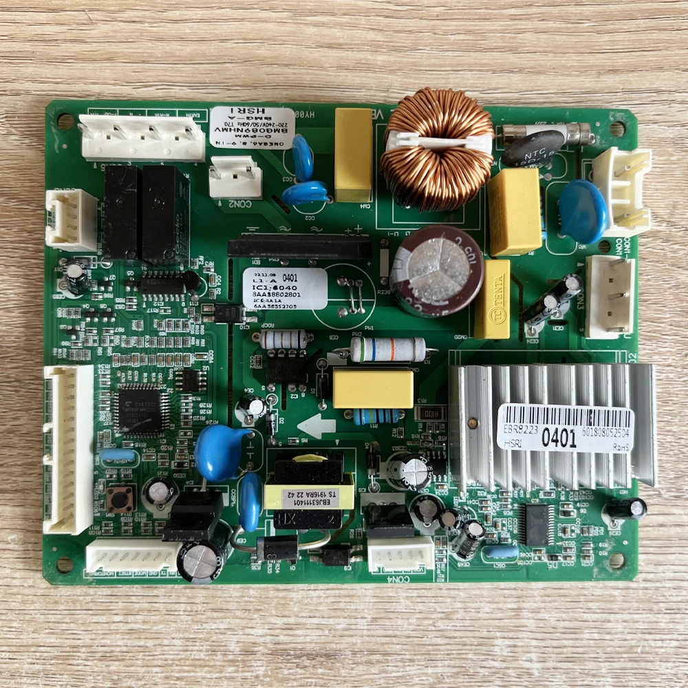 Refrigerator Motherboard, PCB Control Board, Model NumberEBR82230401, For Brand LG,New Original
