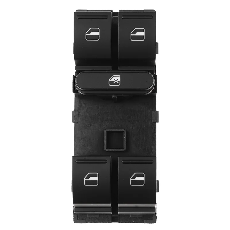 1Z0959858 1Z0959858B 5LD959858 Electric Power Window Switch Button For Skoda Fabia 2 Octavia 1Z Roomster 2004-2015