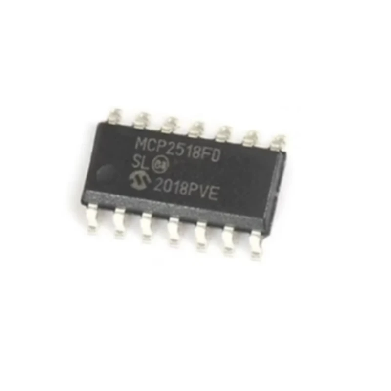 JUN SHENG IC Store /1 pcs/ new original IC MCP2518FDT-E/SL BOM service for electronic components of integrated circuit