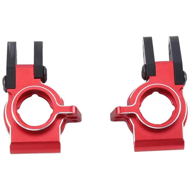 Eco-Friendly-Metal RC Car Replacement Parts Steering Knuckle + Cvd + Combiner For Arrma 1/8 Typhon 6S 1/7 Limitless F1 Infractio