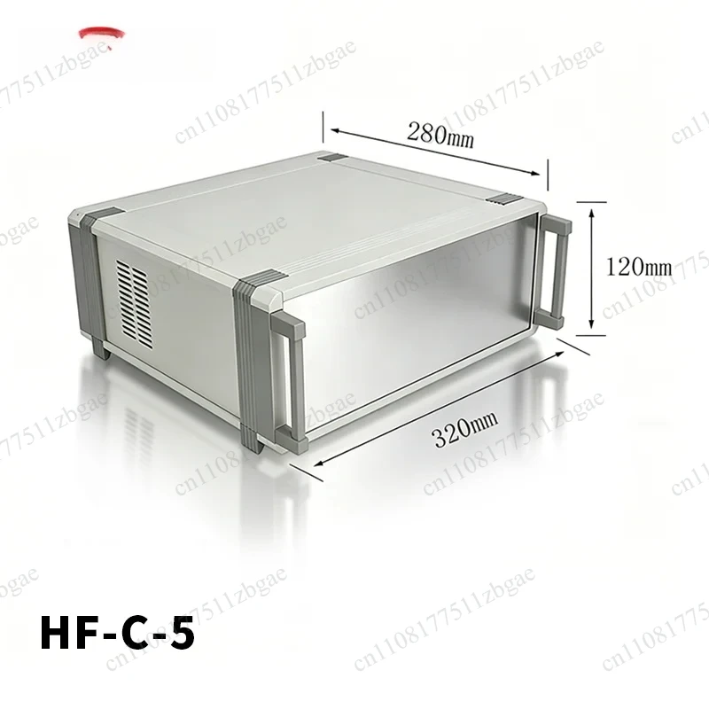 EnclosureMetal Electronic Device Project Box   Customized Processing Medical Test Chassis Instrument Housing Sheet Cabinet