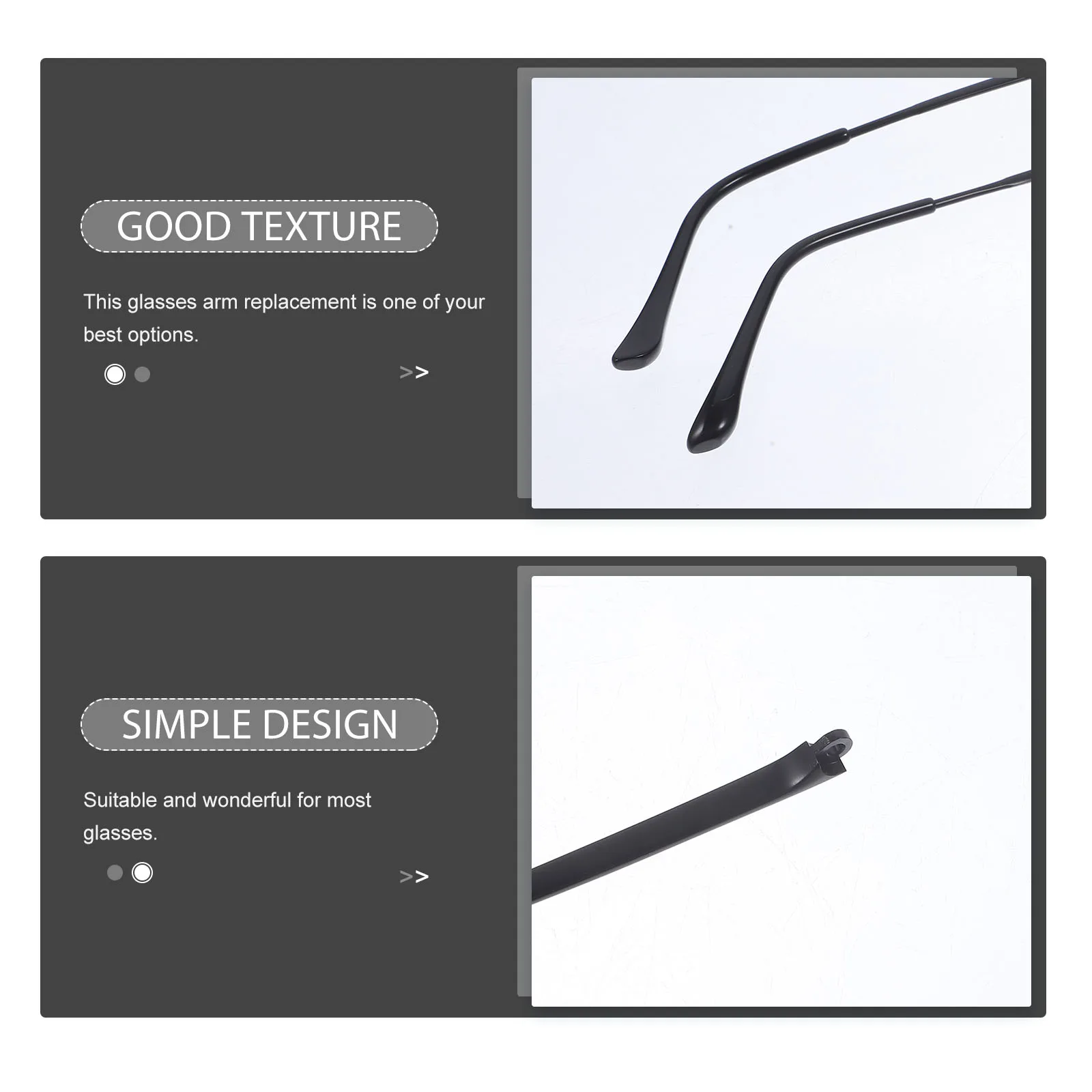 Рисунок 4 - Сменный дужок для очков